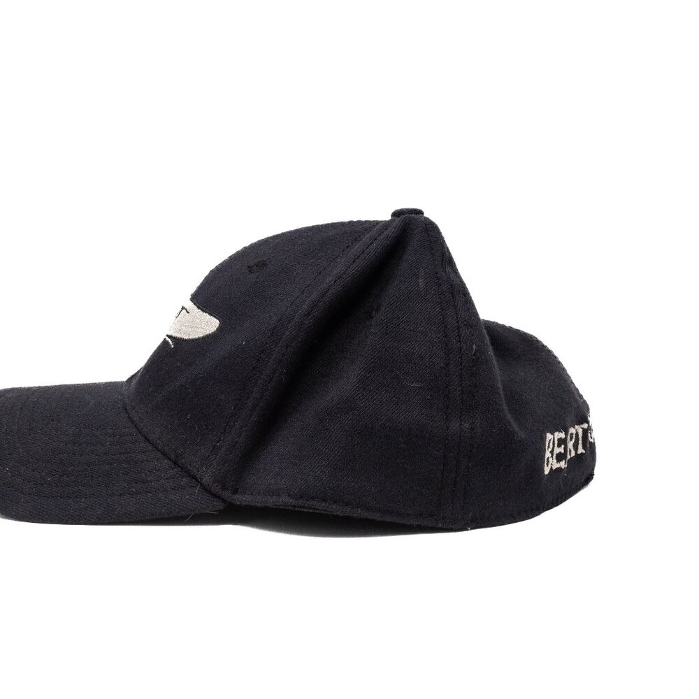 Beartooth Rally Black Adjustable Baseball Cap Wit… - image 4